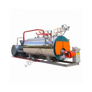 WNS Gas Diesel Steam Boiler