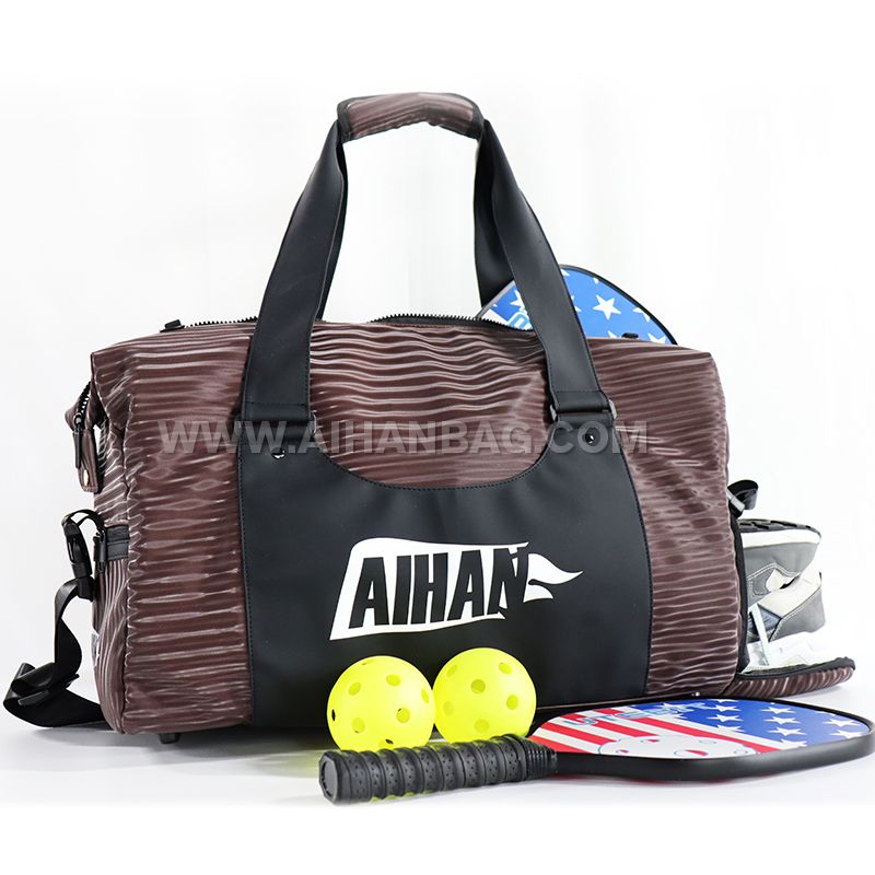 Pickleball Sport Sling Tote Bag