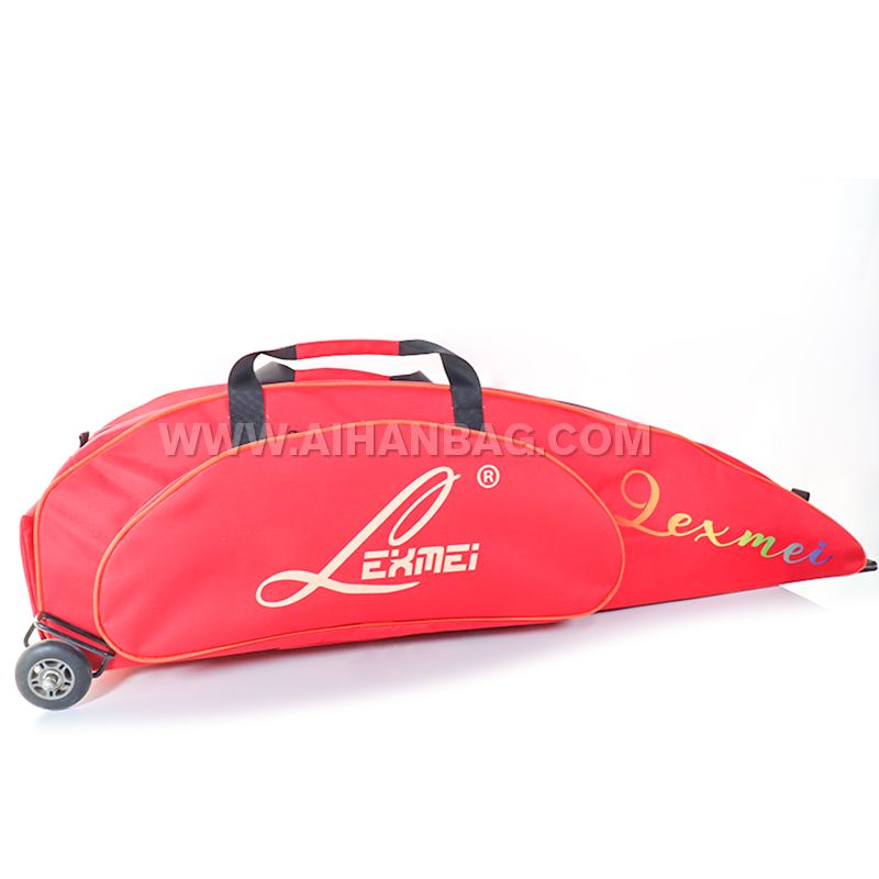 Fencing Sword Bag with Wheels