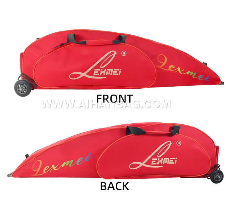 Fencing Sword Bag with Wheels