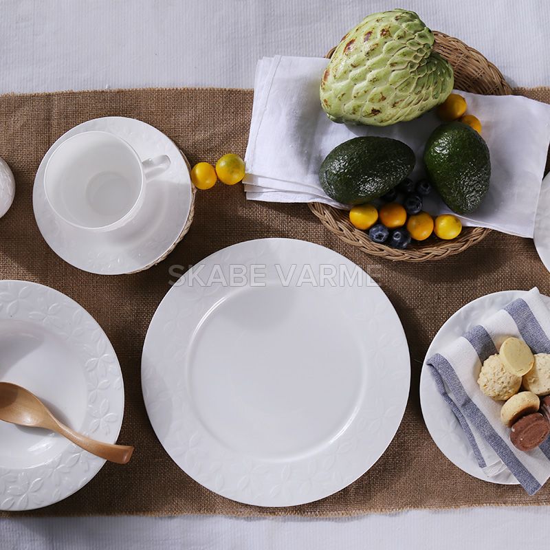 Fruit Dinner Set