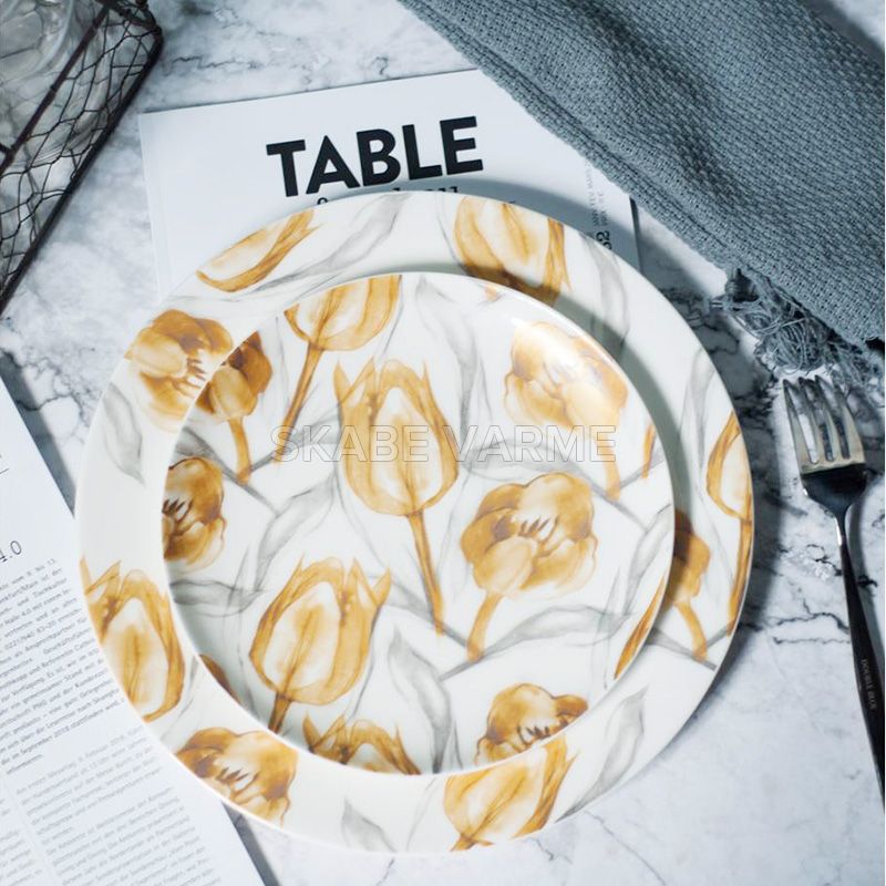 Water Cube Dinner Set