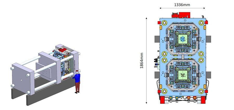 Automated Machinery Design and Manufacturing