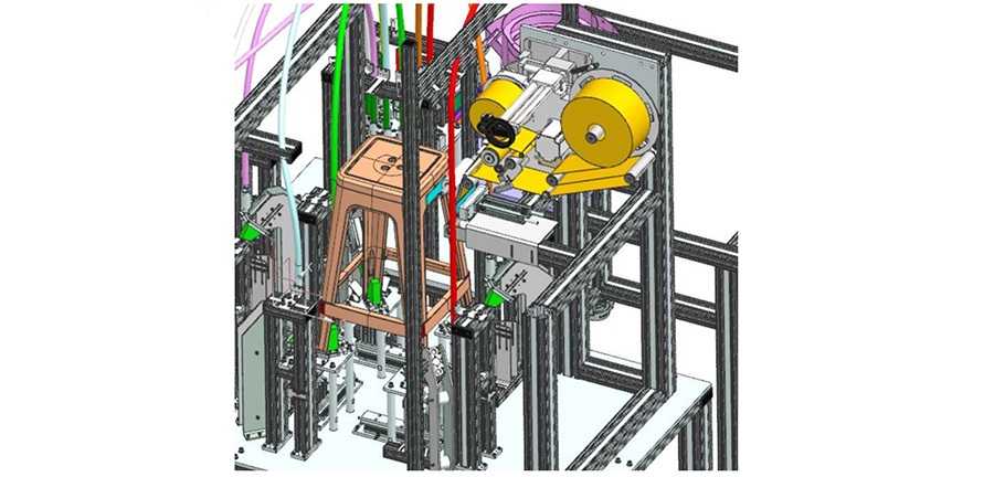 Automated Machinery Design and Manufacturing