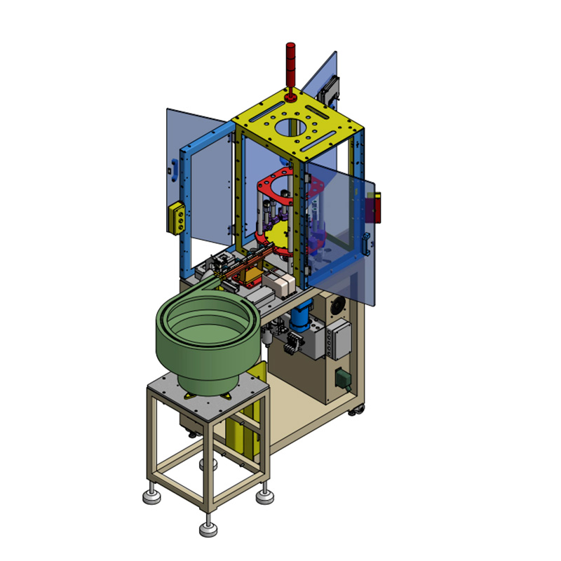 Custom Non-Standard Automation Equipment Design Manufacturing