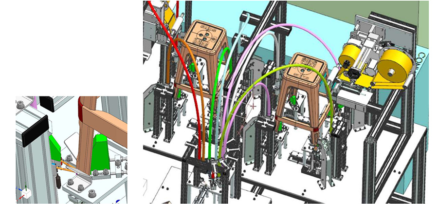 Automated Machinery Design and Manufacturing