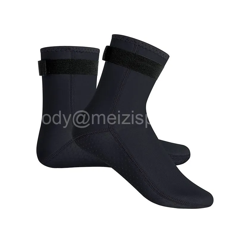 3mm Neoprene Diving Socks