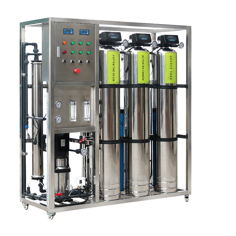 Primary RO Reverse Osmosis Equipment