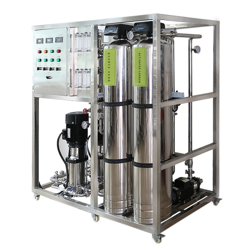 Primary RO Reverse Osmosis Equipment