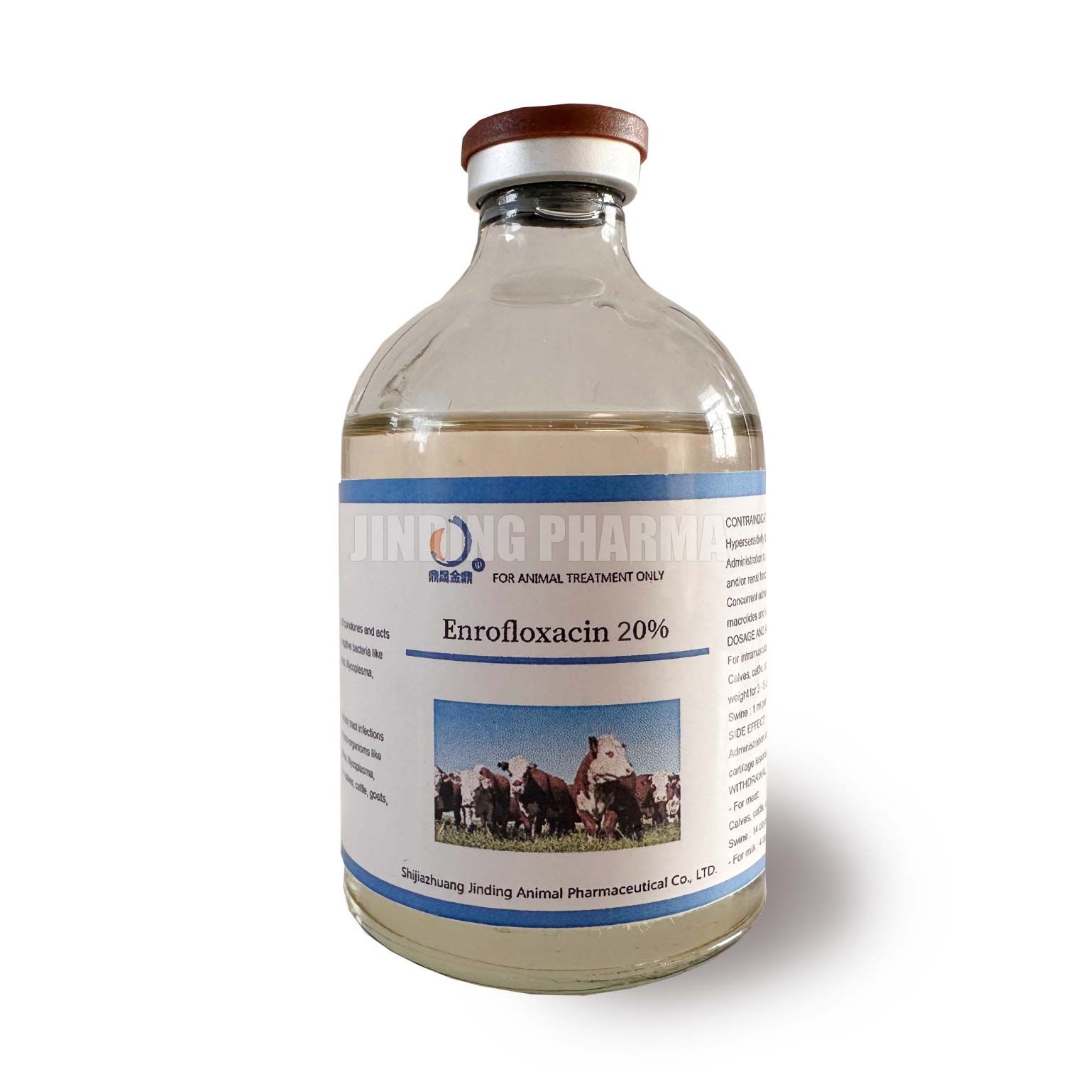 Procaine Penicillin G and Dihydrostreptomycin