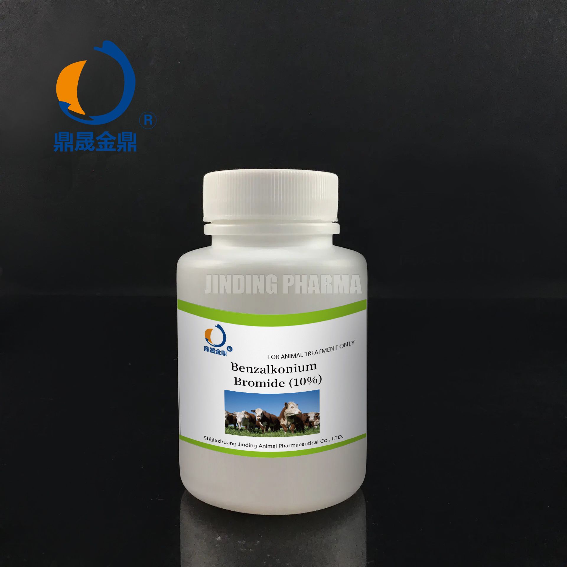 Jinding Pharma Manufacturing Facility