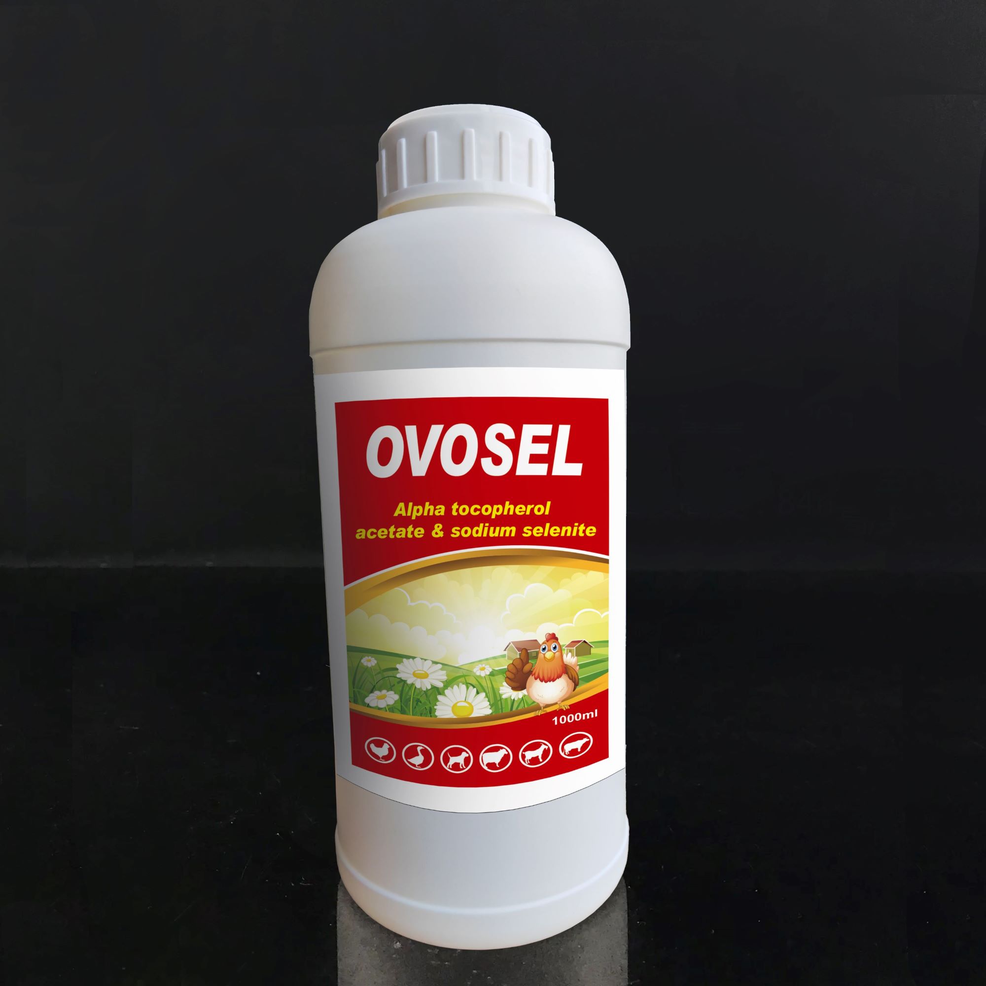 Ivermectin 1%+Closantel 10% Injection