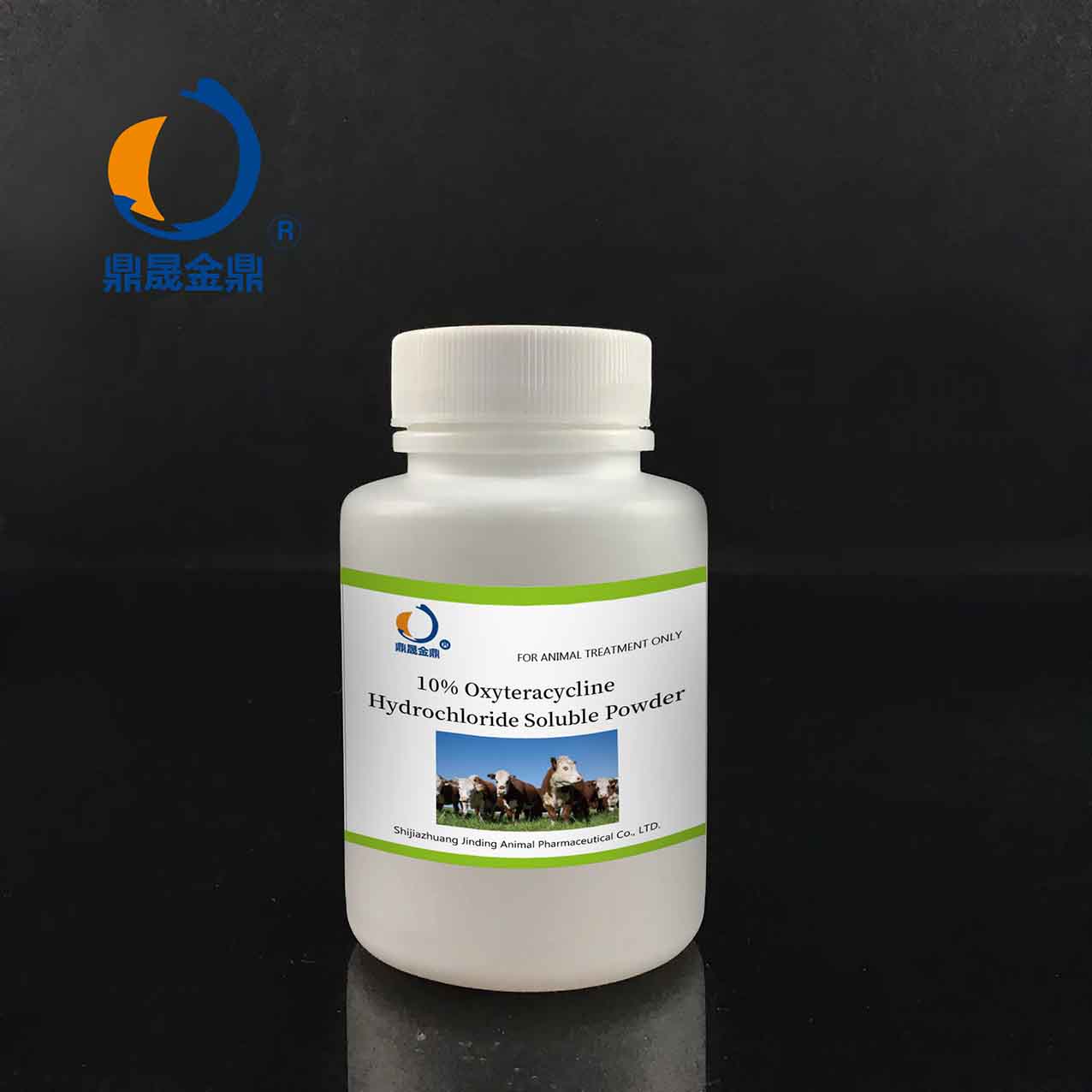 10% Oxyteracycline Hydrochloride Soluble Powder