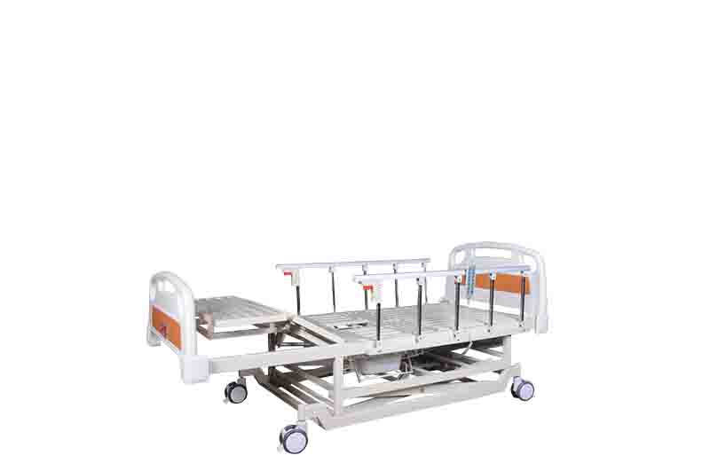 Premium Electric Nursing Bed With Height adjustable