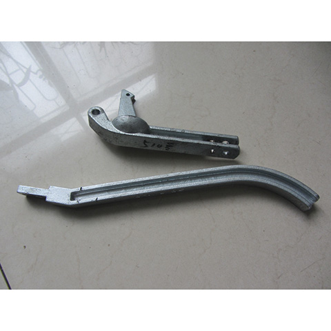 Carbon Steel Hardware Machinery Parts