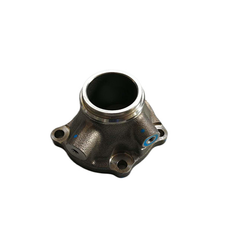 SS304 Automobile Exhaust Treatment EGR Parts