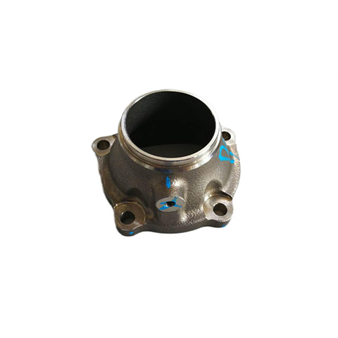 SS304 Automobile Exhaust Treatment EGR Parts