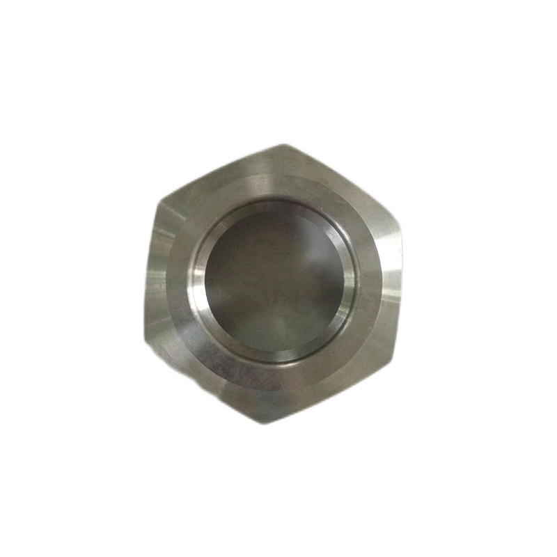 Stainless steel machined parts