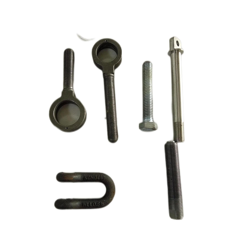 Forged carbon steel parts