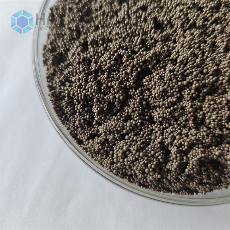 Catalyst Resin Macroporous Cation Exchange Resin