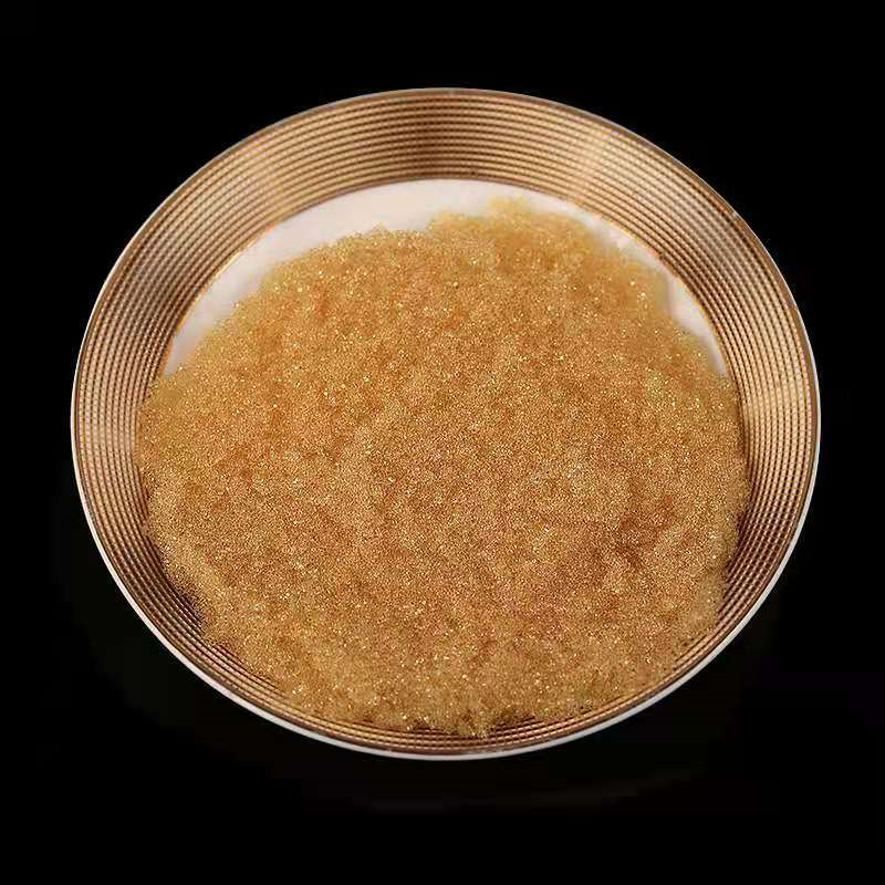 Strong Acid Cation Exchange Resin  Hydrogen Form