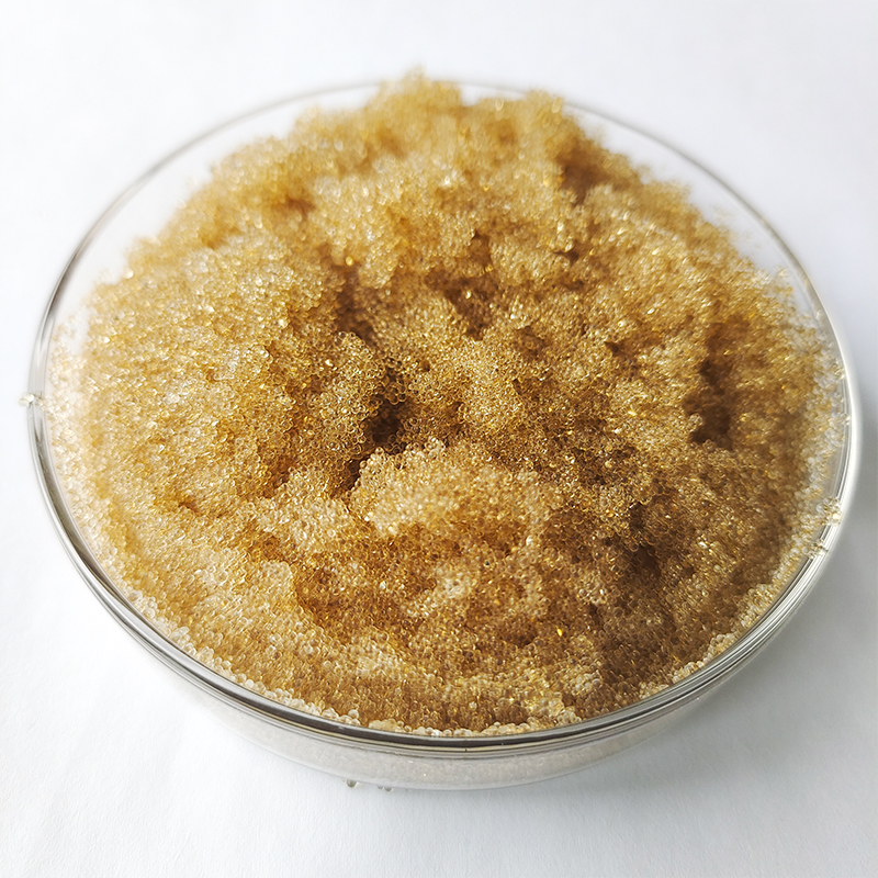 10% Crosslinked Cation Exchange Resin, H Form