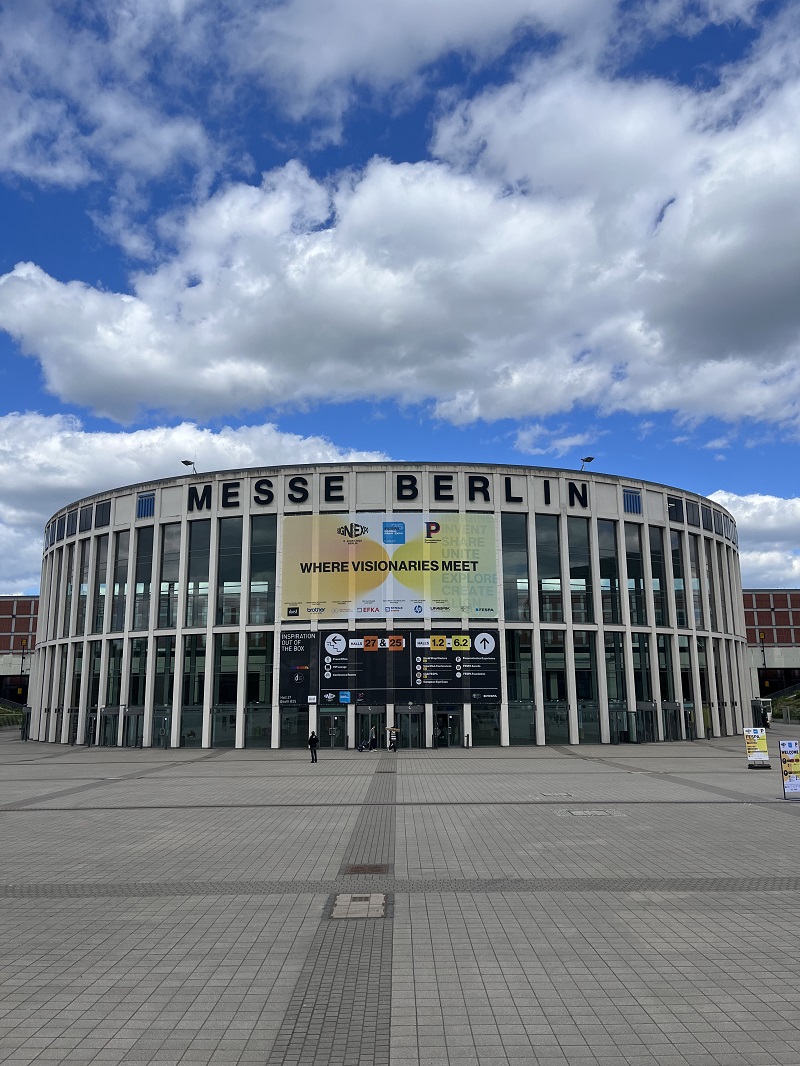 FESPA Global Print Expo & European Sign Expo 2025 â€” Showcasing Next-Gen DTF Film, Ink, and Sublimation Solutions