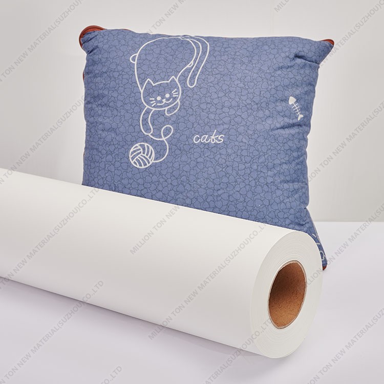 31 GSM High Speed Dye Sublimation Paper