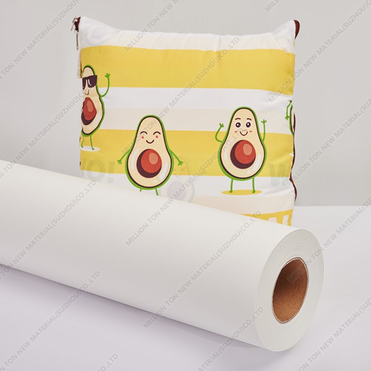 100gsm High Tacky Sublimation Paper