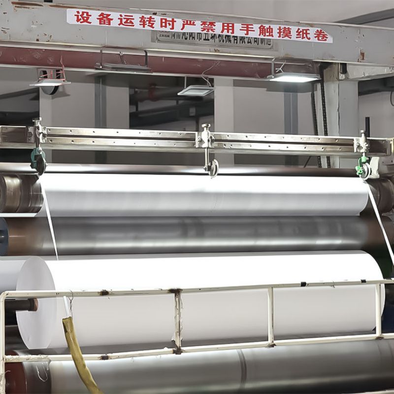 Width customized sublimation paper