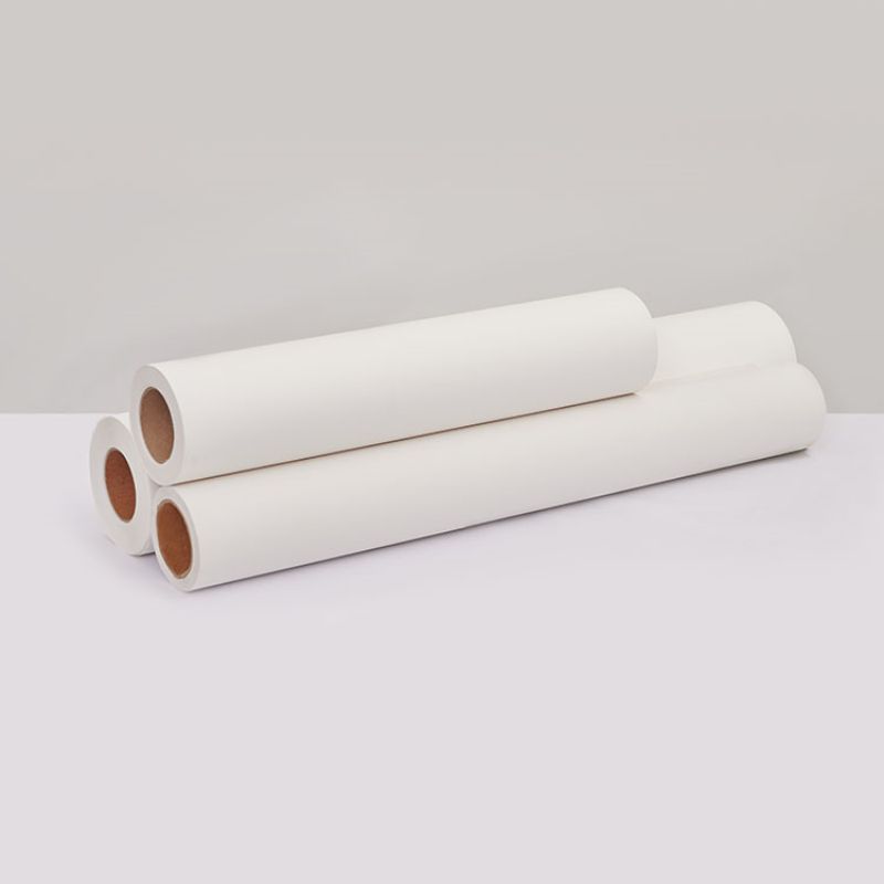 Packaging customized sublimation paper