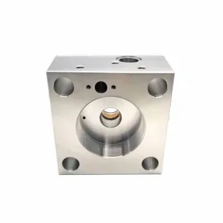 Waterjet Cutter Spare Parts End Bell Assembly