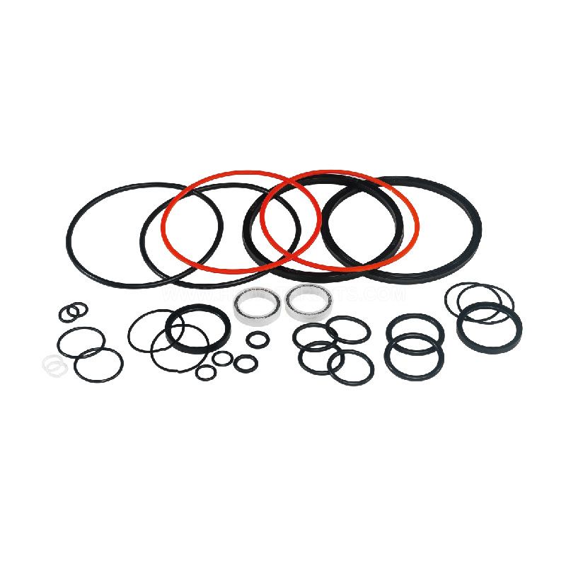 Waterjet Pump Parts Low-pressure Seal Repair Kit 010641-1