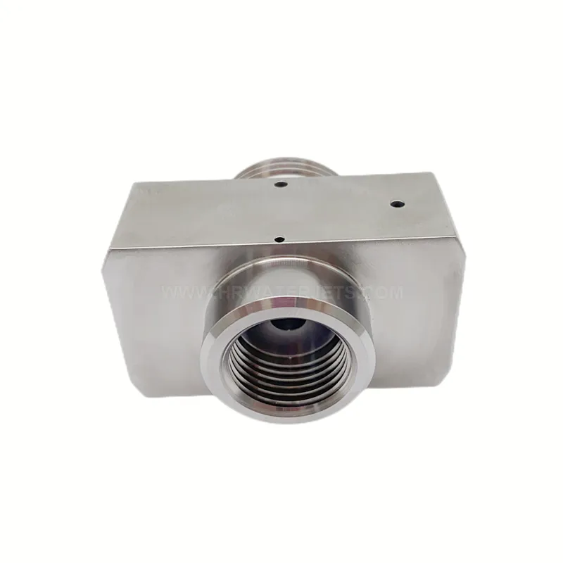 Waterjet Spare Parts 60K On Off Valve Body 048198-1