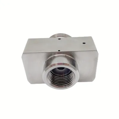 Waterjet Spare Parts 60K On Off Valve Body 048198-1