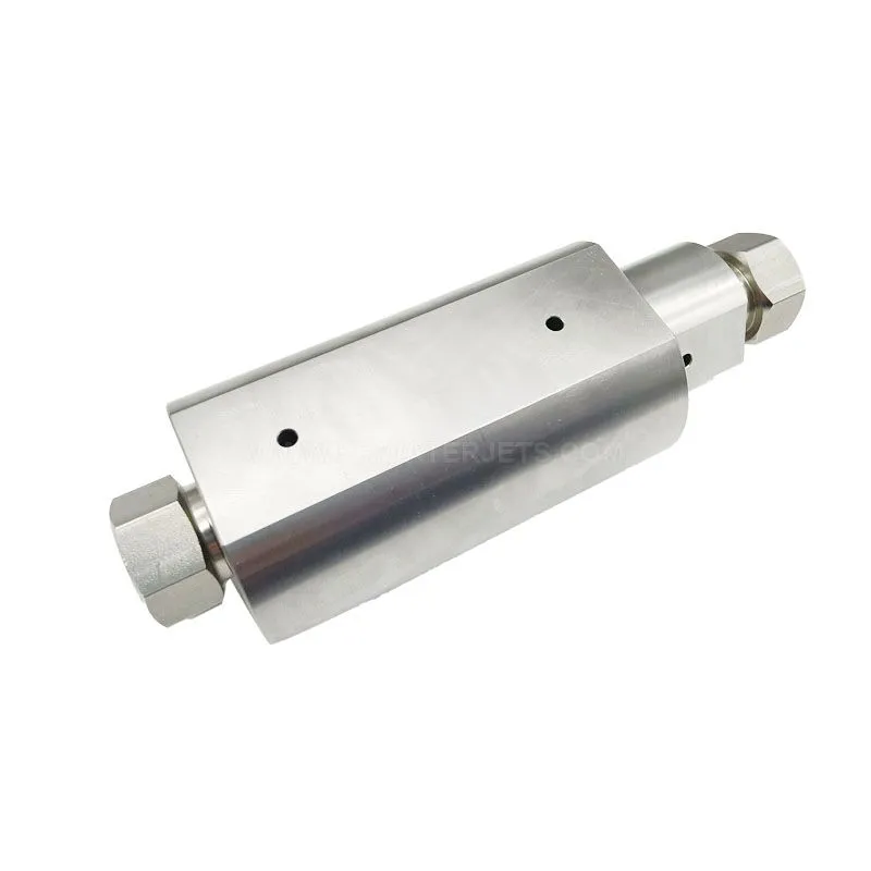 HP Water Filter Assembly 3/8 SST 60K 05114137