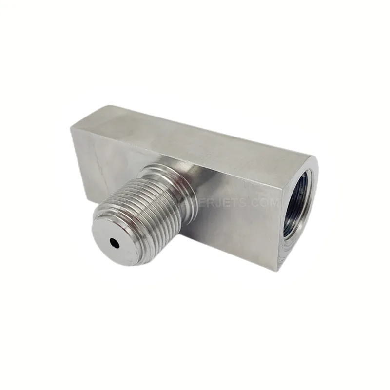 Waterjet Spare Parts New 4 Axis On/Off Valve Body