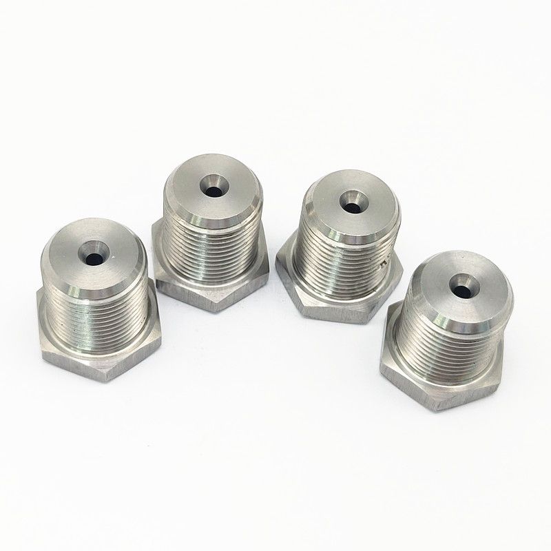 WaterJet Cutting Machine Parts Connect Nut