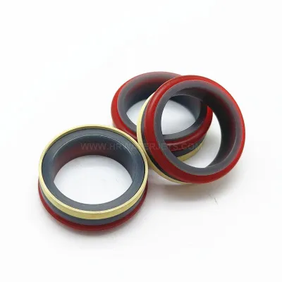 Waterjet Intensifier High Pressure seal Kit 001198-1/2
