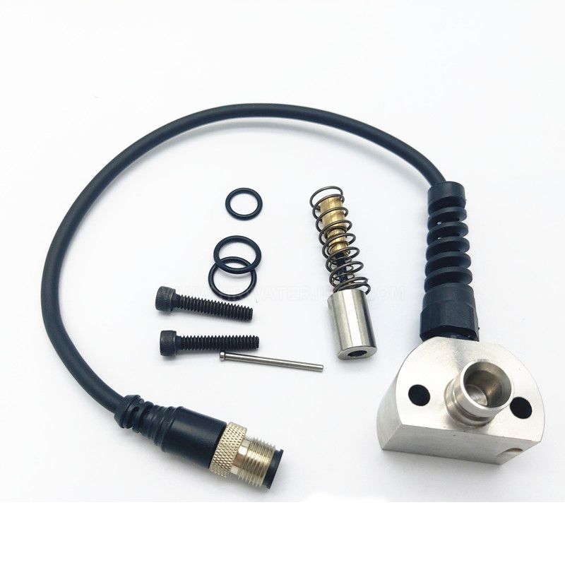 AWJシャフト Waterjet Parts Electric Shift Sensor Actuator Assembly B-8345-2