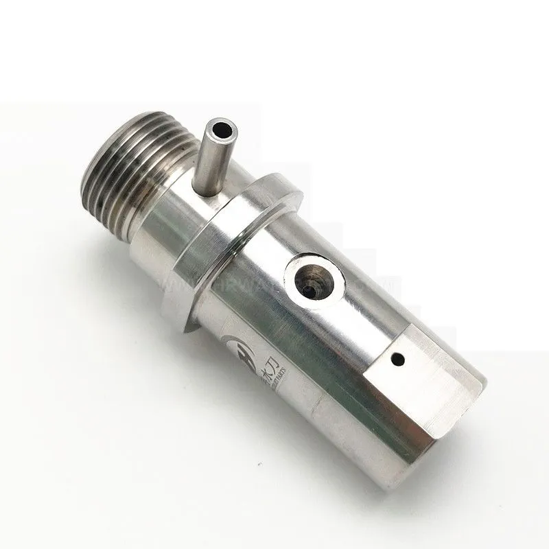 Waterjet Cutting Parts 60K On/Off Valve Body 010104-1