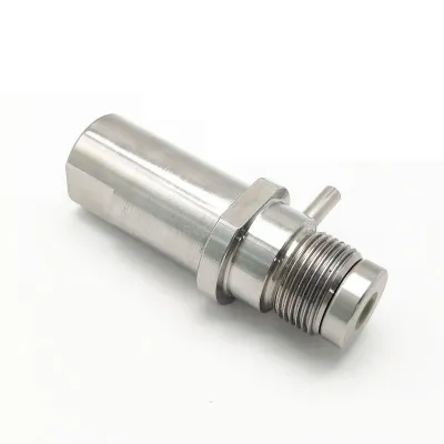 Waterjet Cutting Parts 60K On/Off Valve Body 010104-1