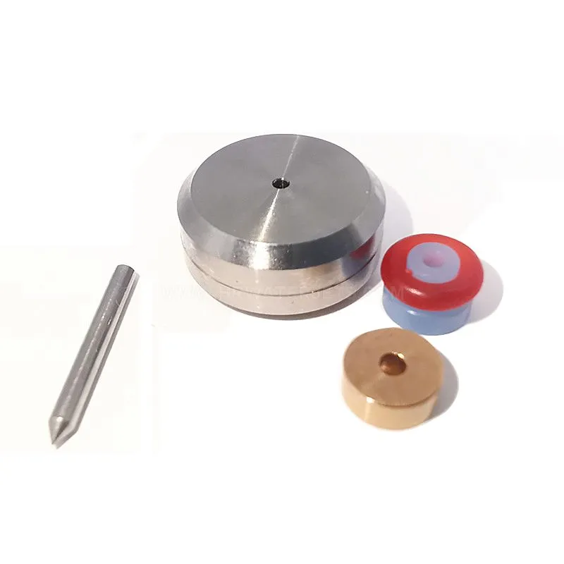 Waterjet On/off Valve Repair Kit Paser 4 014988-1