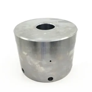 Waterjet Intensifier Part High-pressure Cylinder Nut