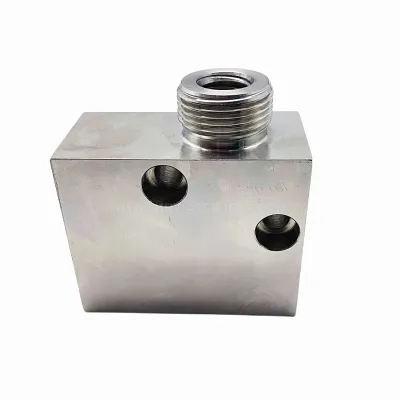 Waterjet on/off Valve Body Water Switch Body YD