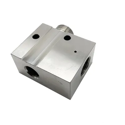 Waterjet on/off Valve Body Water Switch Body YD