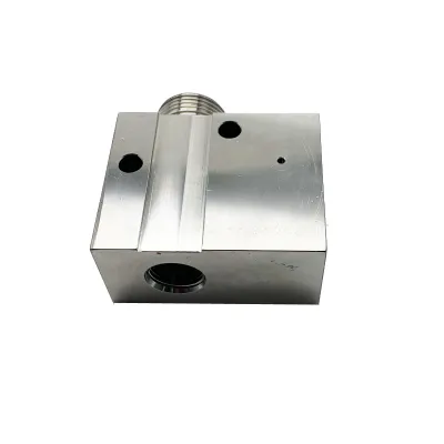 Waterjet on/off Valve Body Water Switch Body YD