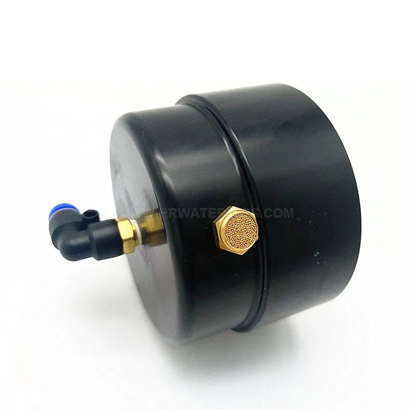 Waterjet on/off valve 4 Axis Cylinder DD