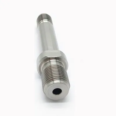Waterjet Cutting Parts Long Nozzle Body 001995-2