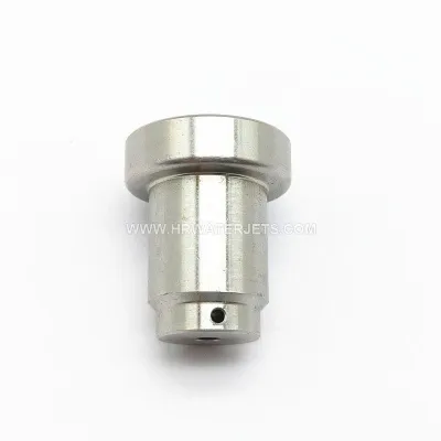 Waterjet Cutting Head Parts On/Off Valve Retainer Assembly 004096-1